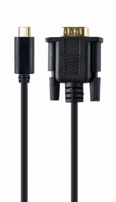 Adaptateur USB-C vers VGA 1920x1080 60Hz