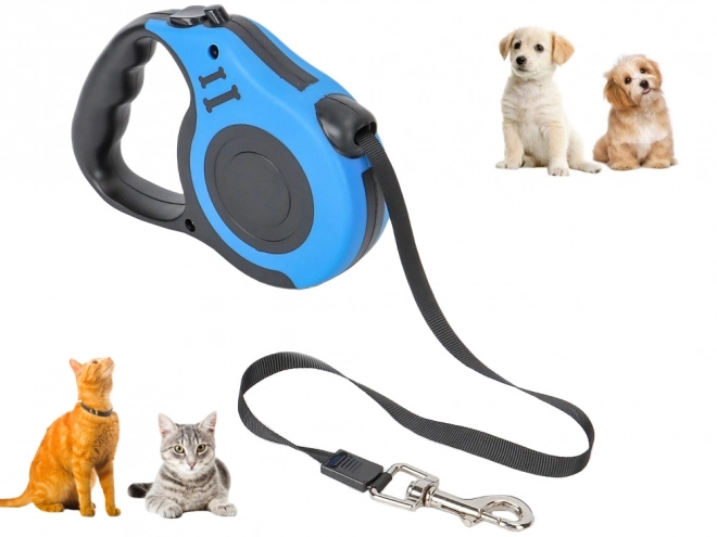 Laisse automatique pour chiens