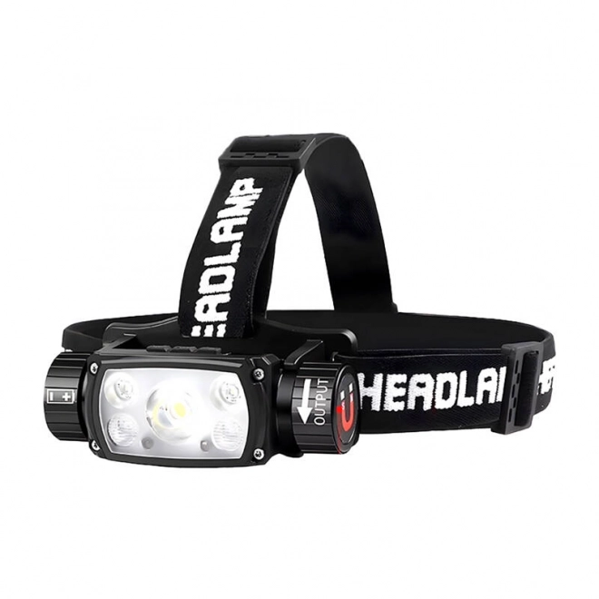 Lampe frontale Superfire HE11