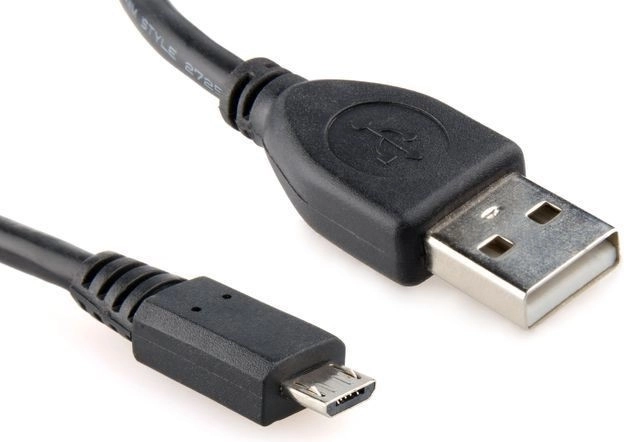 Câble USB Micro 1 m