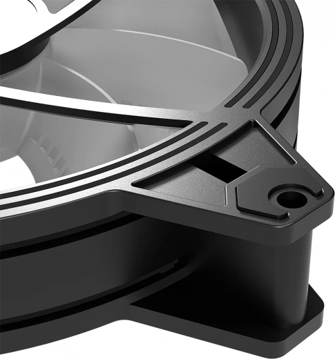 Fonctionnement silencieux grâce aux roulements FDB