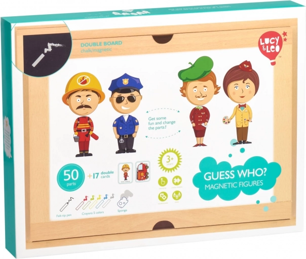 50 pièces et 17 cartes pour un plaisir sans fin