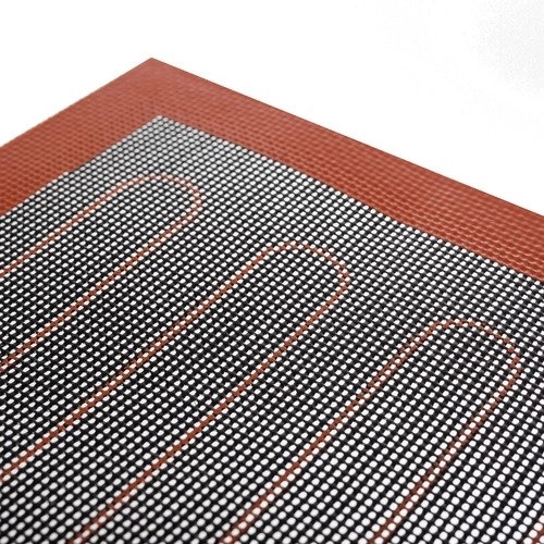 Micro perforations pour une cuisson uniforme