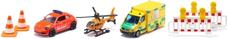 Sécurisation sûre du lieu d’intervention