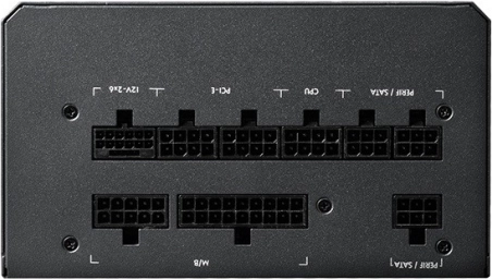 Câblage entièrement modulaire avec conducteurs extra longs