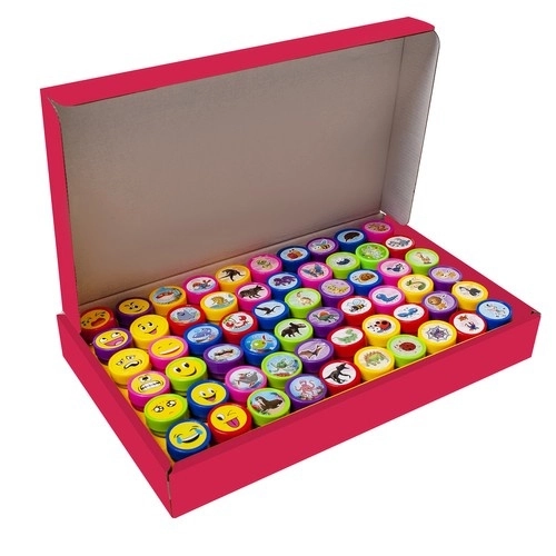 Ensemble de tampons 60 pcs.22388