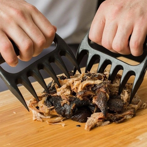 Griffes d'ours pour viande et légumes