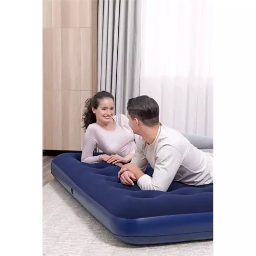 Matelas double 203x183x22cm BESTWAY 67004