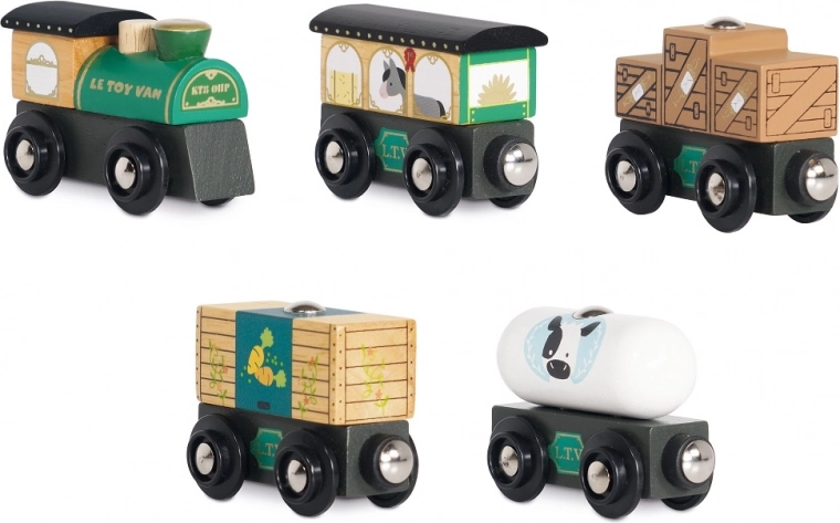 Attaches magnétiques et large compatibilité