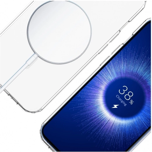 Protection solide avec coins renforcés