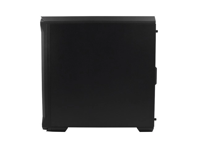 Boîtier d'ordinateur Genesis Irid 503 V2 Micro Tower avec fenêtre et USB 3.0