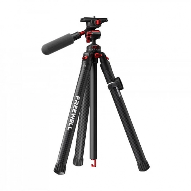 Trépied pliable léger Freewell pour la photographie en extérieur