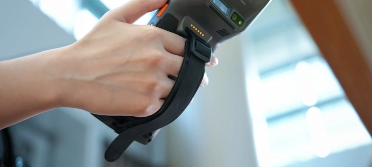 Prise ferme et sûre pour chaque tâche