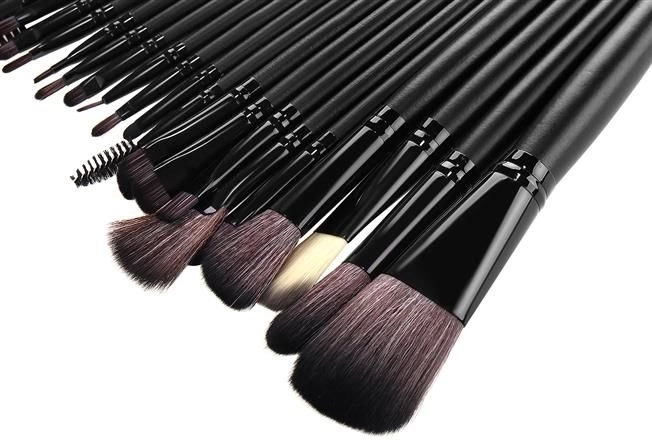 Poils synthétiques hypoallergéniques