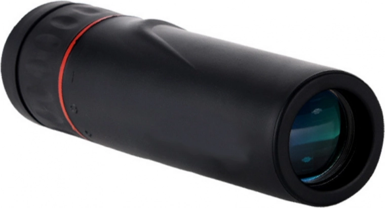 Image lumineuse avec couche antireflet