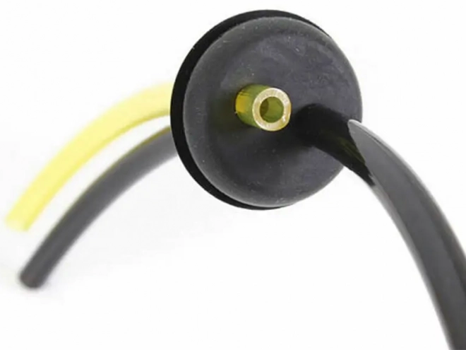 Tuyau de carburant pour tondeuses à essence 17 mm