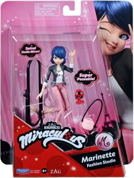 Poupée super articulée