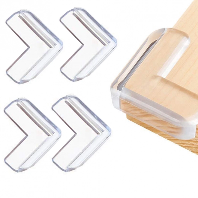 Protections d'angles en silicone