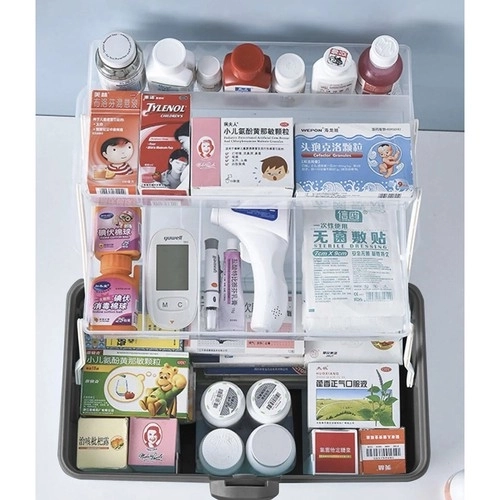 Organisateur médical Ruhhy 24499