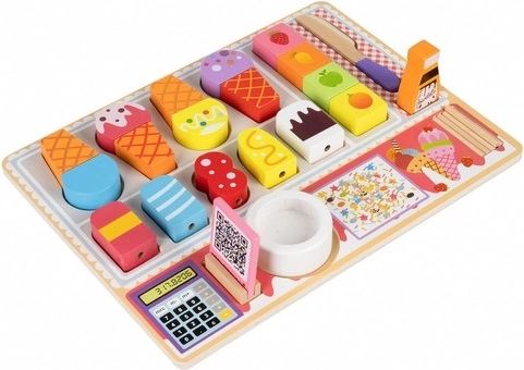 Accessoires riches pour des heures d’amusement
