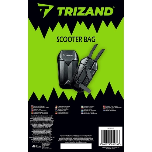 Sacoche étanche pour trottinette