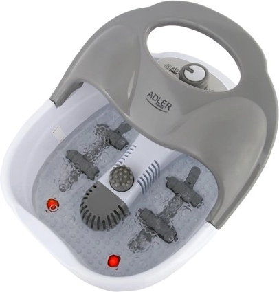 Bain chaud avec maintien de la température