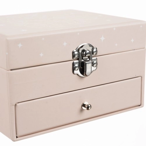 Boîte à bijoux/armoire avec boîte à musique 22903
