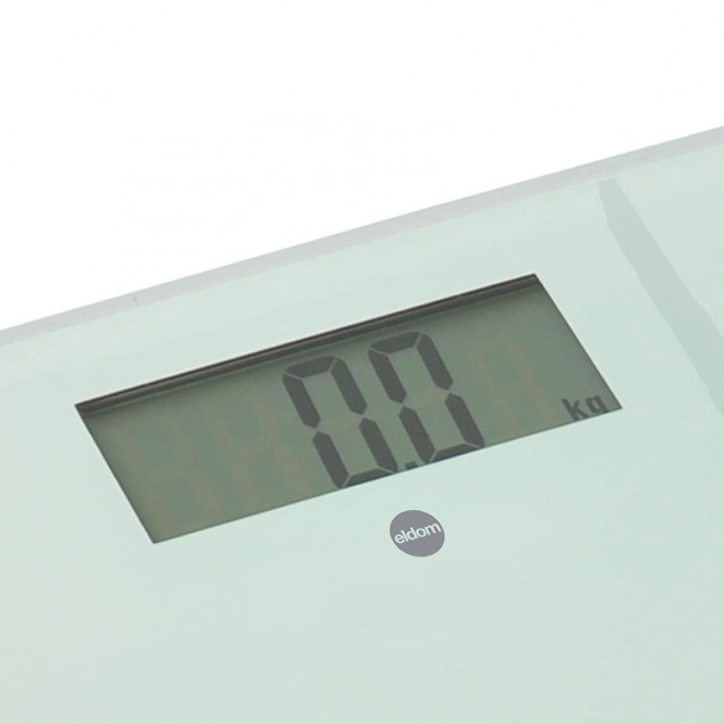 Balance de salle de bain ELDOM GWO230 LCD, max. 150 kg