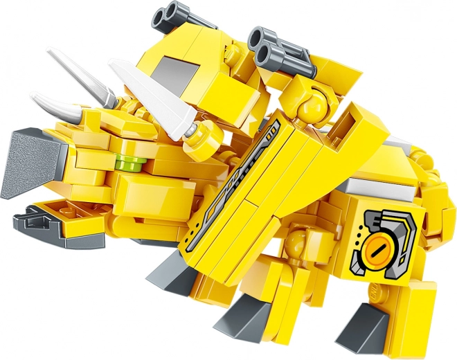 Transformation en mode attaque