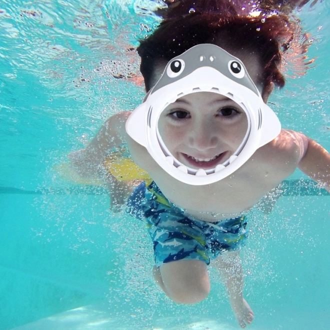 Un design de requin amusant que les enfants adorent