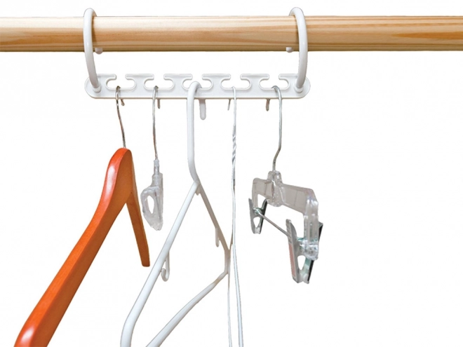 Organisateur de cintres pour armoire