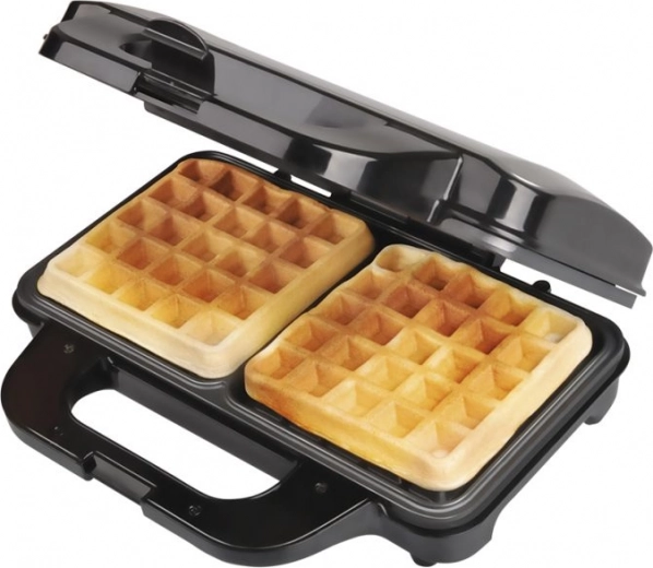 Cuisson uniforme grâce à 1000 W