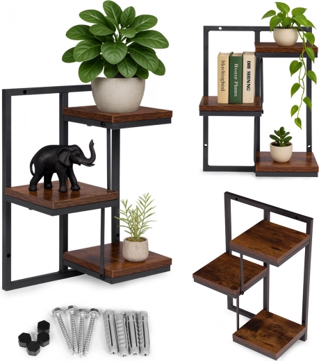 Montage facile avec kit inclus