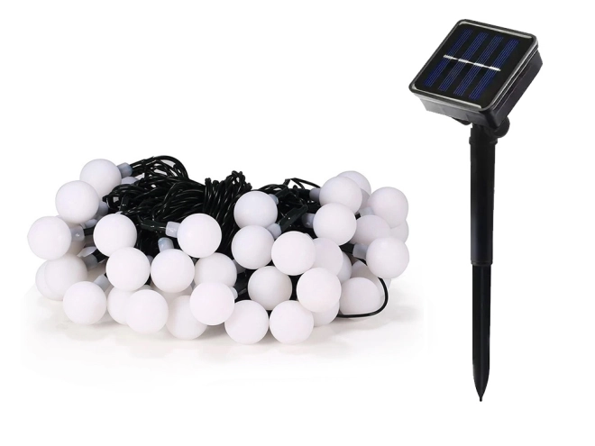 Alimentation solaire