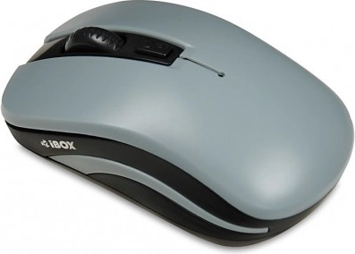 Contrôle précis avec DPI commutable