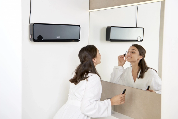 Résistance à l’humidité IPX2