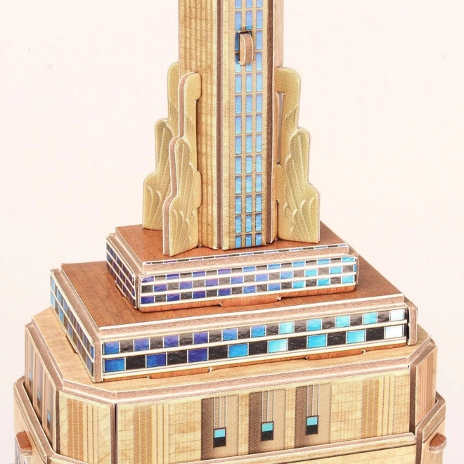 Puzzle 3D Empire State Building N.G.
