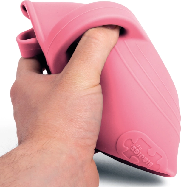 100 % silicone : souple, résistant et respectueux