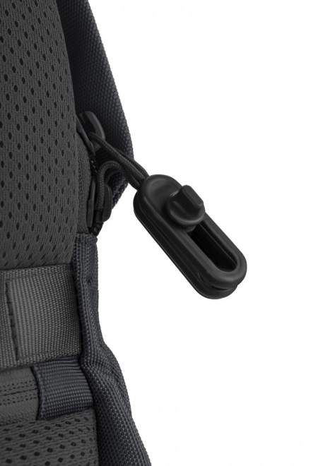 Sac à dos antivol Bobby Soft noir