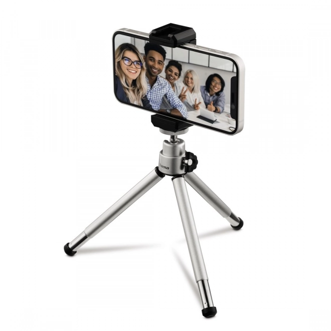 Mini trépied Hama Fancy 2 en 1 pour smartphone et appareil photo