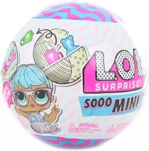 L.O.L. Surprise! Sooo Mini Poupées