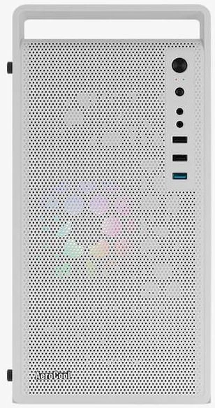 Design élégant avec RGB