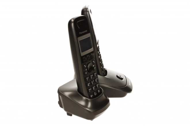 Téléphone sans fil Panasonic avec fonction DECT