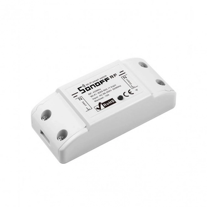 Interrupteur RF Wi-Fi intelligent Sonoff
