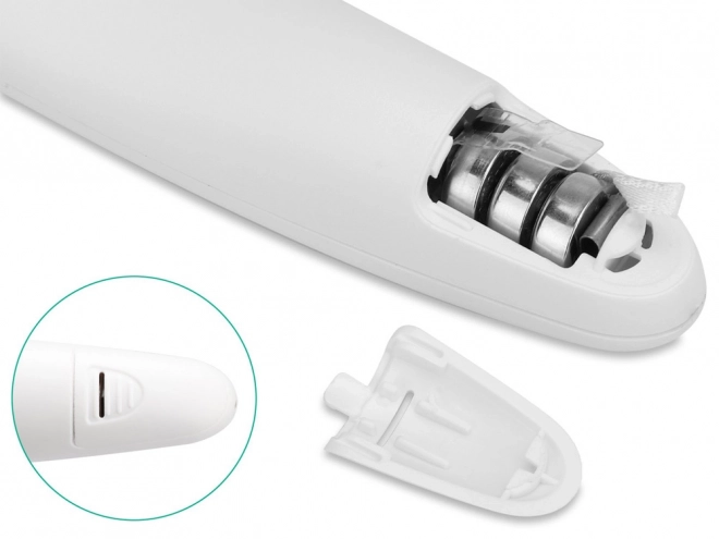 Loupe de bijoutier avec éclairage LED