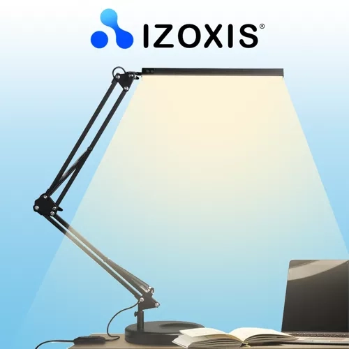 Lampe de table 2 en 1 Izoxis 23503