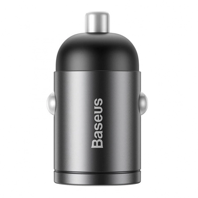 Chargeur voiture Baseus Tiny Star USB-C, QC 4.0+, PD, 30W
