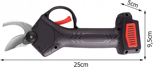 Coupe puissante jusqu’à 30 mm