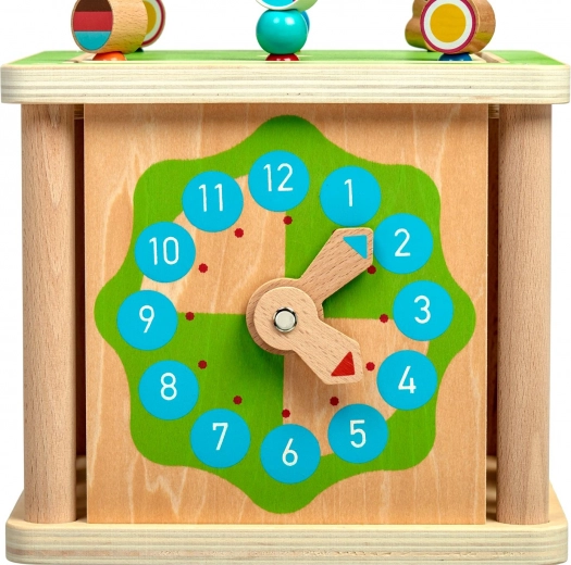 Apprendre l’heure en s’amusant