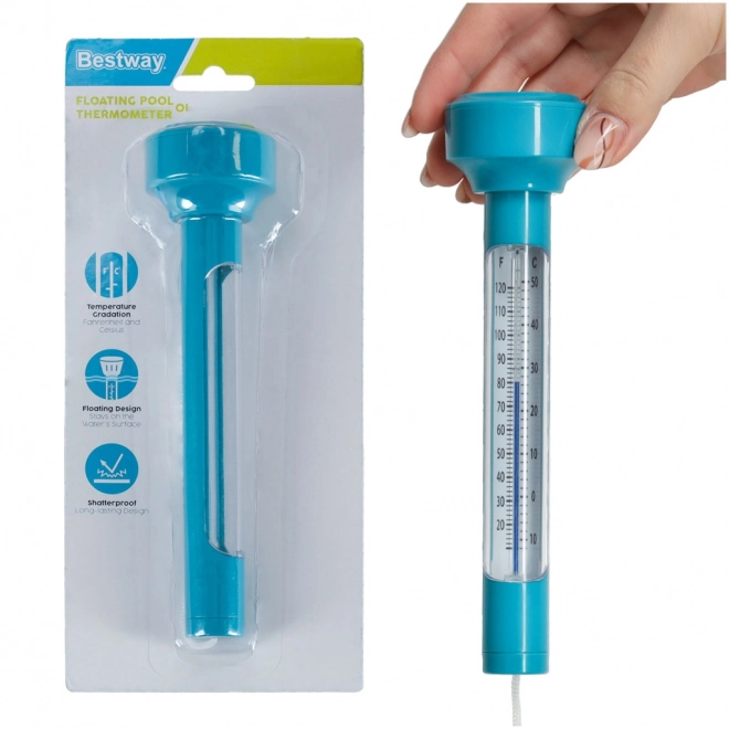 Thermomètre de piscine flottant Bestway
